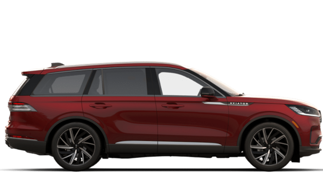 2025 Lincoln Lincoln Aviator External Image 1